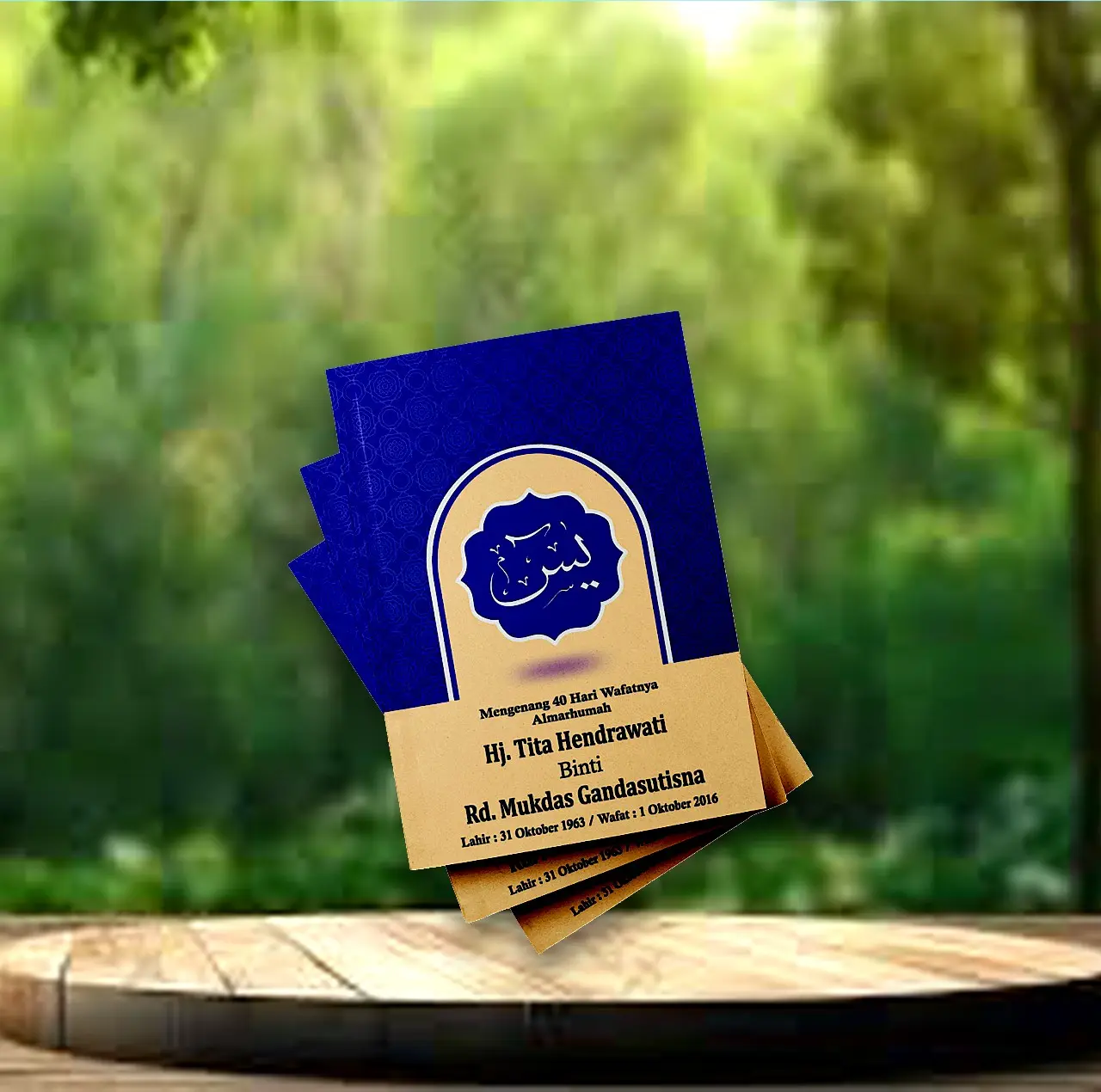 Tips Memesan Buku Yasin dalam Jumlah Besar